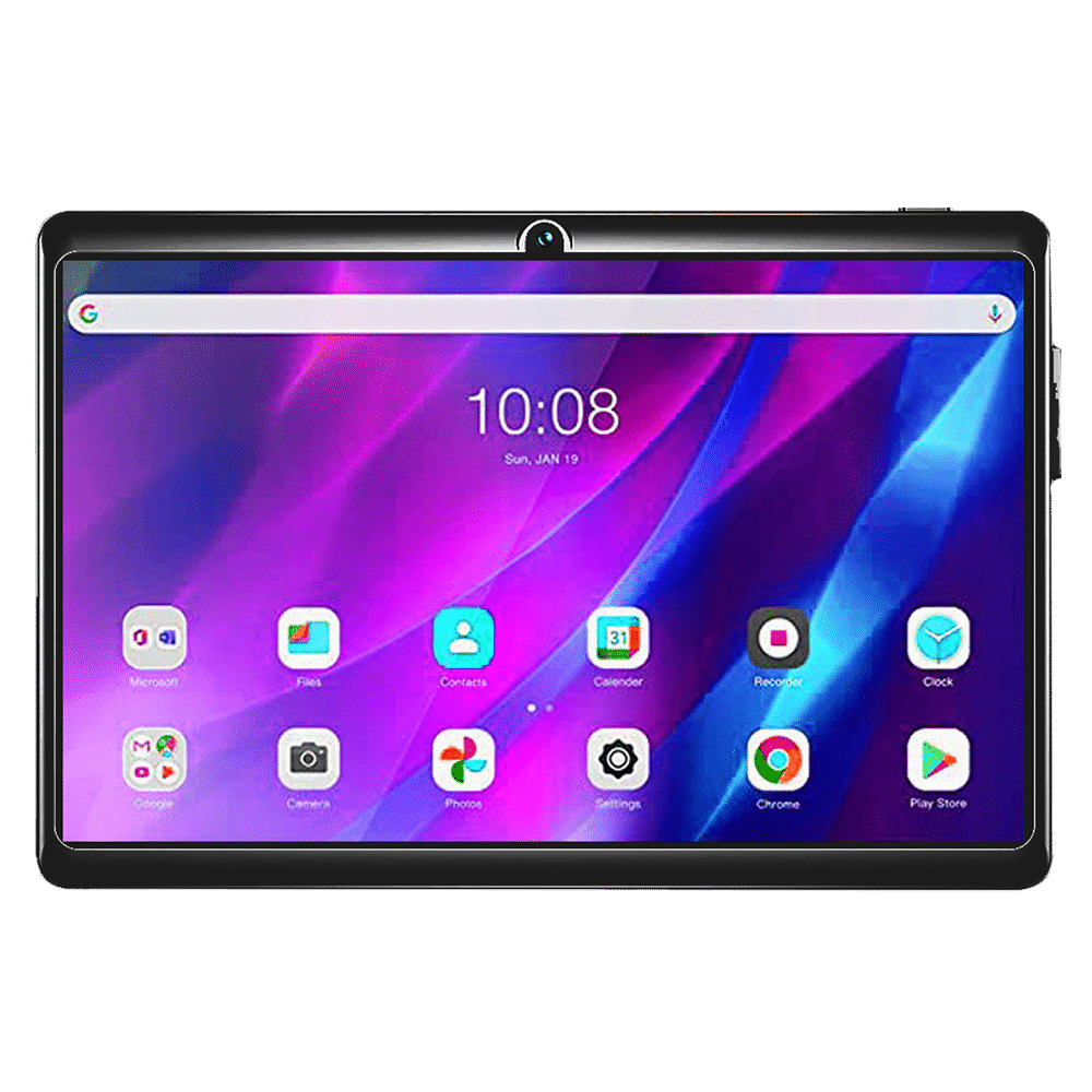 Buy I Kall N7 Wi Fi Android Tablet 7 Inch 2gb Ram 16gb Rom Black Online Croma 3933